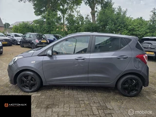 Hyundai i10 Hyundai i10 1.0i i-Motion|NAP|nwe apk - afbeelding nr 4