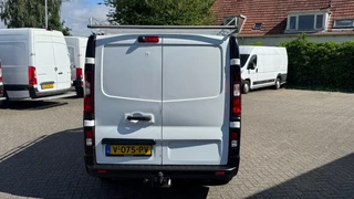 Opel Vivaro Opel Vivaro 1.6 DCI 70KW 95PK EURO 6 SERVICEWAGEN RVS IMPERIAAL/ BEDRIJFSWAGENINRICHTING/ 100% DEALERONDERHOUDEN - afbeelding nr 10