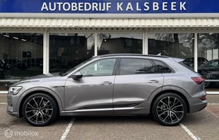 Audi e-tron Audi e-tron e-tron 50 quattro Launch edition Black 71 kWh - afbeelding nr 2