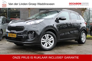 Kia Sportage - afbeelding nr 1