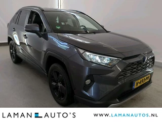 Toyota RAV4 Toyota RAV4 2.5 Hybrid 218pk Business Intro | Leder JBL CarPlay ECC Nav 18