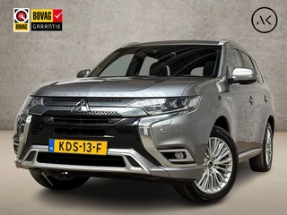 Mitsubishi Outlander 2.4 PHEV Deluxe