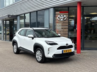 Toyota Yaris Cross 1.5 Hybr 115 Active | Nav by App | Stoel & Stuurwiel VW | A. cam