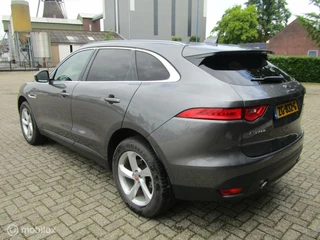 Jaguar F-PACE Jaguar F-Pace 2.0t AWD R-Sport | Trekhaak, Winterpakket - afbeelding nr 7