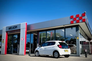 Citroën C1 Citroën C1 1.0 e-VTi Feel / AIRCO / BLUETOOTH - afbeelding nr 5