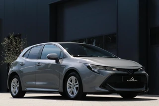 Toyota Corolla Toyota Corolla 1.8 Hybrid Business Adaptive Cruise AppleCarplay Camera LaneAssist Navi CementGrey 133000KM BJ2020 - afbeelding nr 13