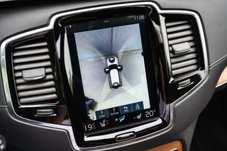 Volvo XC90 Volvo XC90 2.0 D5 AWD Inscription Polestar H&K Trekhaak 360c - afbeelding nr 44