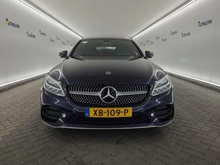 Mercedes-Benz C-Klasse Mercedes-Benz C-klasse Estate 180 Business Sol. AMG | Navi | 360 Camera | Trekhaak | - afbeelding nr 6