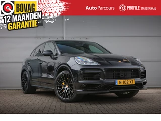 Porsche Cayenne Coupé 3.0 E-Hybrid | BTW | Sport Chrono | Luchtvering | Dealer onderho