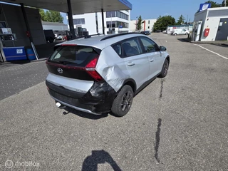 Hyundai Bayon Hyundai Bayon  2022, Benzine / Hybrid 53000 km - afbeelding nr 31
