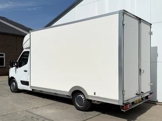 Renault Master Renault Master T35 2.3 dCi 145PK L3H1 Airco Cruise Control Bakwagen Meubelbak Foodtruck - afbeelding nr 2