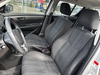 Suzuki Swift Suzuki Swift 1.2 Comfort EASSS | Airco | Vier nieuwe banden ! | Dealer Onderh - afbeelding nr 22