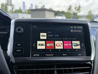 Peugeot 208 Peugeot 208 1.2 PureTech Signature Navi,Airco,Cruise,PDC,Trekhaak,Carplay,Elek ramen,N.A.P,Nieuwe APK bij Aflevering - afbeelding nr 12