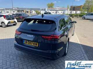 Kia Ceed Sportswagon Kia Ceed Sportswagon 1.0 T-GDi DynamicLine / CAMERA / CARPLAY - afbeelding nr 5