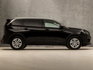 Peugeot 5008 (APPLE CARPLAY, GROOT NAVI, TREKHAAK, LEDEREN SPORTSTOELEN, 360 CAMERA, ADAPTIVE CRUISE, GETINT GLAS, PARKEERSENSOREN, NIEUWE APK, NIEUWSTAAT) - afbeelding nr 4