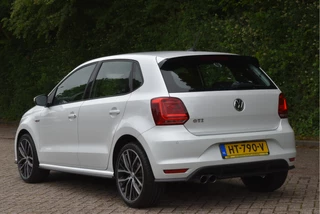 Volkswagen Polo Volkswagen Polo 1.8 TSI GTI 192 PK Executive | NL-Auto | Camera | Carplay | Cruise Contr | Climate Contr | Netjes | Origineel - afbeelding nr 23