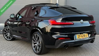 BMW X4 BMW X4 xDrive20i High Executive M-Sport Pano.dak/H&K/Leder/21
