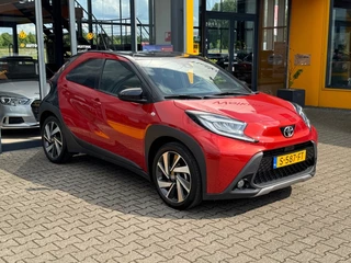 Toyota Aygo Toyota Aygo X 1.0 VVT-i S-CVT Envy - camera - navi - afbeelding nr 6