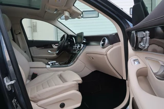 Mercedes-Benz GLC Mercedes GLC-klasse 250 4MATIC Night-pakket|PANORAMADAK|MEMORY|HEAD-UP|360 CAMERA|STOELKOELING|KEYLESS - afbeelding nr 28