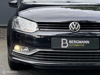 Volkswagen Polo Volkswagen Polo 1.0 Lounge|cruise|stoelverwarming|navi - afbeelding nr 8