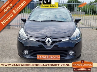 Renault Clio Renault Clio Estate 0.9 TCe Night&Day, airco, camera, navi, 16