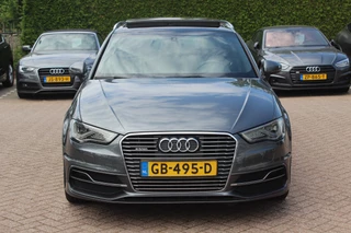 Audi A3 Audi A3 Sportback 1.4 e-tron PHEV Ambition Pro Line plus / Panoramadak / Half leder / 18'' / Keyless / Navigatie / Hill Hold / Sportstuur / Stoelverwarming / Cruise Control - afbeelding nr 7