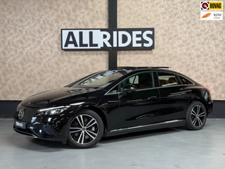 Mercedes-Benz EQE 350 Incl BTW | Hyperscreen | Pano | LEER | Memory | DAB | ACC | Keyless