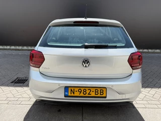 Volkswagen Polo Volkswagen Polo 1.0 MPI Trendline |Parkeersensoren voor en achter| - afbeelding nr 4
