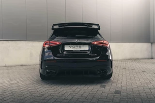 Mercedes-Benz A-Klasse Mercedes A-klasse AMG 45 S 4MATIC+ Schaalstoelen Pano Aero - afbeelding nr 10