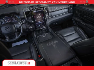 Dodge Ram 1500 Dodge Ram 1500 LIMITED NIGHT | FULL OPTION | HUD | LUCHTVERING | PANORAMA DAK | ADAPTIVE CRUISE | Comfortabele Dubbele Cabine DC met Royale 5 Zitplaatsen | - afbeelding nr 51