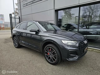 Audi Q5 Audi Q5 Sportback 50 TFSI e Panorama/Leder/Matrix/Virtual cockpit - afbeelding nr 7