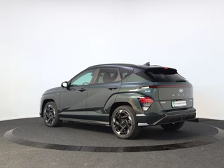 Hyundai Kona Hyundai Kona N Line 65.4 kWh | 360 graden camera | Navigatie | Cruise control - afbeelding nr 10