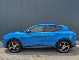 Alfa Romeo Tonale Alfa Romeo Tonale 1.5T Hybrid Veloce | 360° camera | Stoelverwarming - afbeelding nr 11