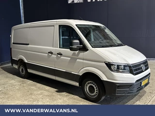 Volkswagen Crafter Android Auto, Bijrijdersbank - afbeelding nr 7
