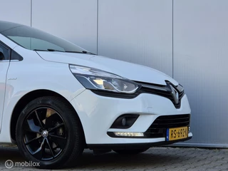 Renault Clio RENAULT CLIO 0.9 TCE LIMITED/AIRCO/LED/TREKHAAK/CRUISE/PDC - afbeelding nr 10