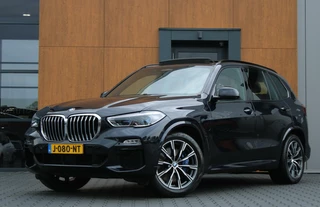 BMW X5 BMW X5 xDrive45e | Softclose | 4WS | Laser | Luchtvering | Trekhaak - afbeelding nr 1