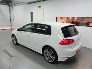 Volkswagen Golf Volkswagen Golf 1.4 TSI 150 PK R-Line/ Leer/ Massage/ 18/ Navi - afbeelding nr 6