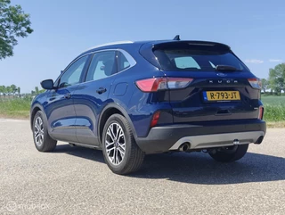 Ford Kuga Ford Kuga 2.5 PHEV Titanium trekhaak goed onderhouden - afbeelding nr 9