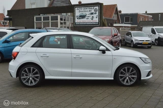 Audi A1 Sportback Audi A1 Sportback 1.0 TFSI 5drs Advance | 2x S-Line | Xenon | Navi - afbeelding nr 3