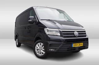 Volkswagen Crafter Volkswagen Crafter 30 2.0 TDI L3H2 Highline > 177pk/Dubbele schuifdeur/automaat/camera/comfort stoel... - afbeelding nr 3