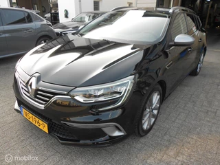 Renault Mégane Estate 1.2 TCe Bose GT Line