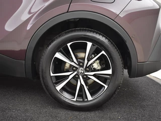 Toyota C-HR Toyota C-HR 2.0 Hybrid 200 First Edition | Parkeersensoren V+A - afbeelding nr 9