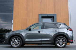 Mazda CX-5 Mazda CX-5 2.0 SkyActiv-G 165 Luxury | 360 Camera | Trekhaak - afbeelding nr 2