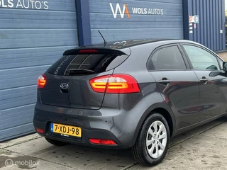 Kia Rio Kia Rio 1.2 CVVT ExecutiveLine / DEALER ONDERH. / NL-AUTO / 71Dkm! - afbeelding nr 31