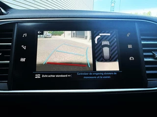Peugeot 308 Peugeot 308 1.2 PureTech GT-line/ Carplay/keyless /Aut/Camera - afbeelding nr 15