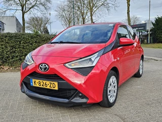 Toyota Aygo Zondag OPEN! - afbeelding nr 6