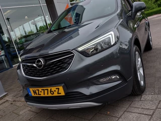 Opel Mokka X 1.6 CDTI 110pk Business+ | Origineel NL | 1500kg Trekgewicht | Navi | Apple Carplay+Android Auto | Airco | Cruise | Pdc V+A | Licht+Regensensor | Mistlampen | Privacy Glass | 17''lm |Trekhaak - afbeelding nr 42