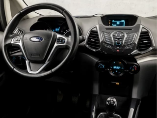 Ford EcoSport (CLIMATE, LM VELGEN, CRUISE, SPORTSTOELEN, TREKHAAK, BLUETOOTH, NIEUWE APK, NIEUWSTAAT) - afbeelding nr 7