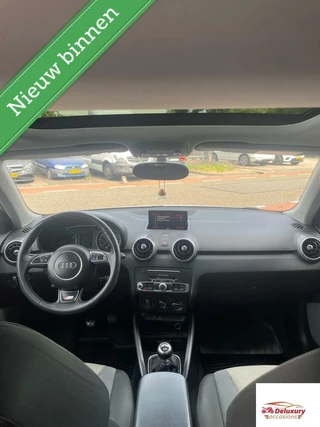Audi A1 Sportback Audi A1 Sportback 1.4 TFSI CoD Pro Line - afbeelding nr 6