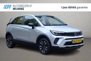 Opel Crossland 1.2 Turbo 110pk Elegance
